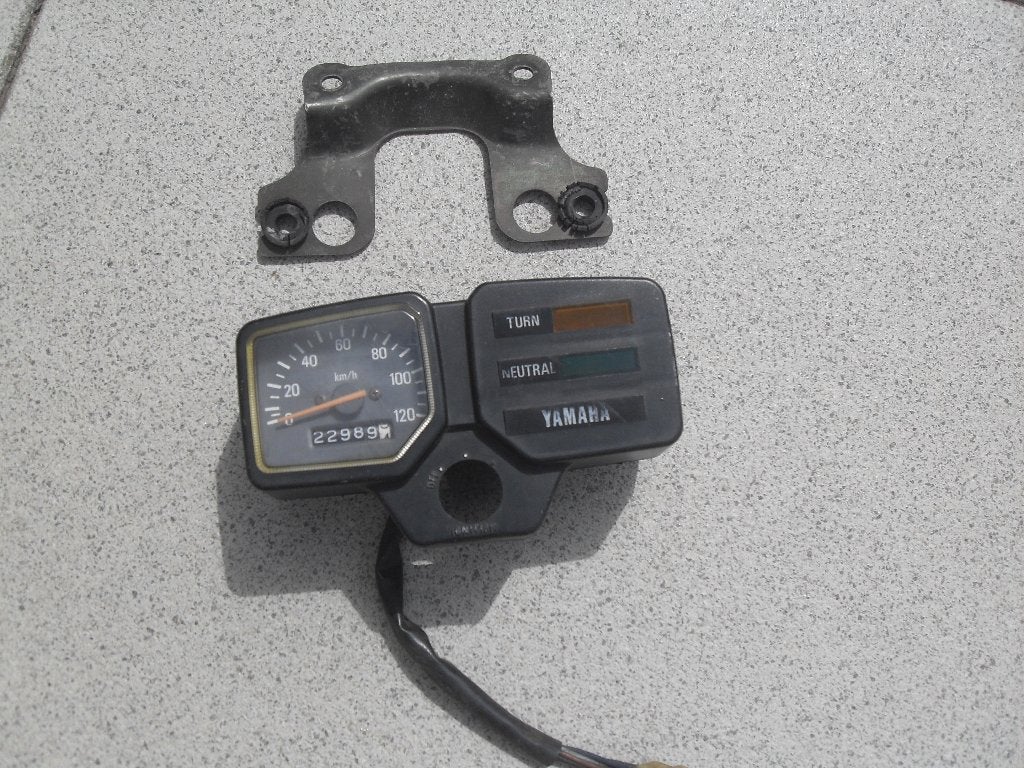 yamaha dt cockpit, Ophalen of Verzenden, Gebruikt, Overige typen, Yamaha