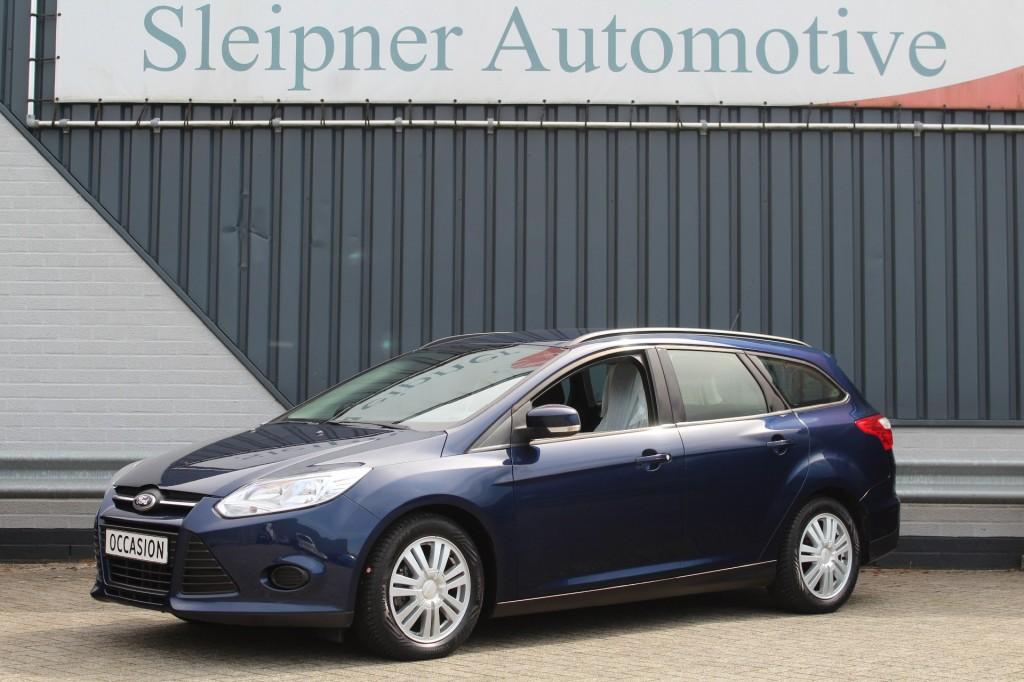Ford FOCUS 1.6 TI-VCT Trend Airco/Navi/Cruise-Control!!, Auto's, Ford, Bedrijf, Focus, ABS, Airbags, Airconditioning, Bluetooth