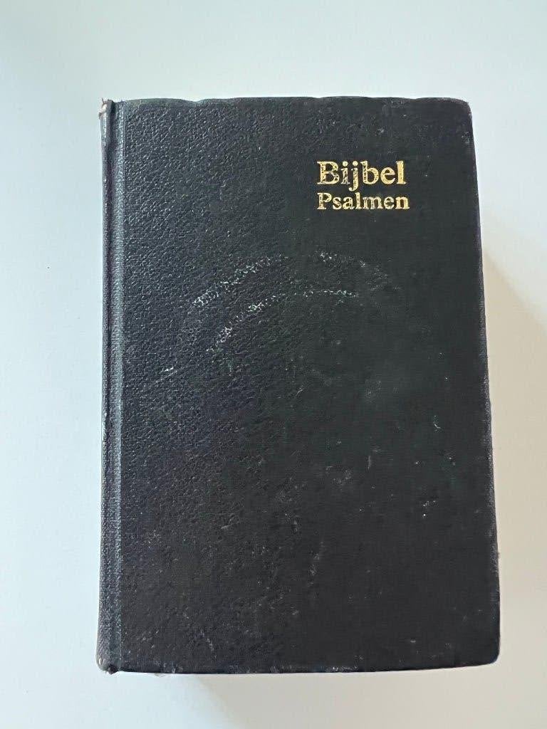 Bijbel met Psalmen - Statenvertaling GBS (pocket), Boeken, Ophalen of Verzenden, Gelezen