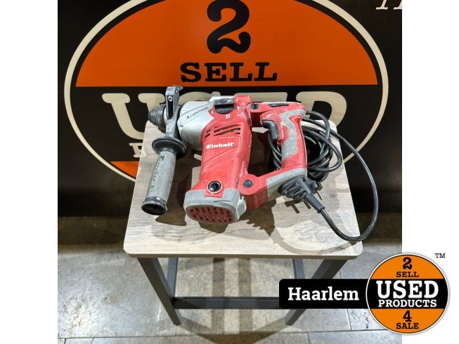 Einhell Elektrische Boorhamer RT-RH 26 - Garantie, Flex Ltd., Zo goed als nieuw, https://flex.com/contact-us, Nobelstraat 10, 5807 GA Oostrum