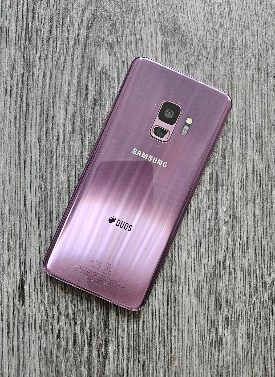 Samsung Galaxy S9 Rosé
Dual-Sim 64 GB, Ophalen, Touchscreen, Zo goed als nieuw, 64 GB