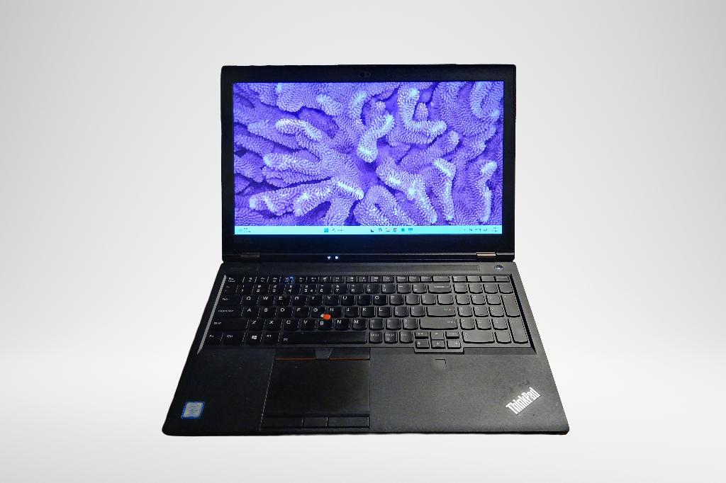 Lenovo Thinkpad P53 (gaming laptop), Ophalen, 64 GB of meer, Met videokaart, Lenovo ThinkPad