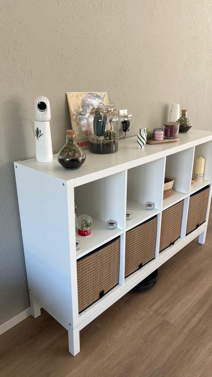 Kallax ikea, Huis en Inrichting, Ophalen of Verzenden, Zo goed als nieuw, 25 tot 50 cm