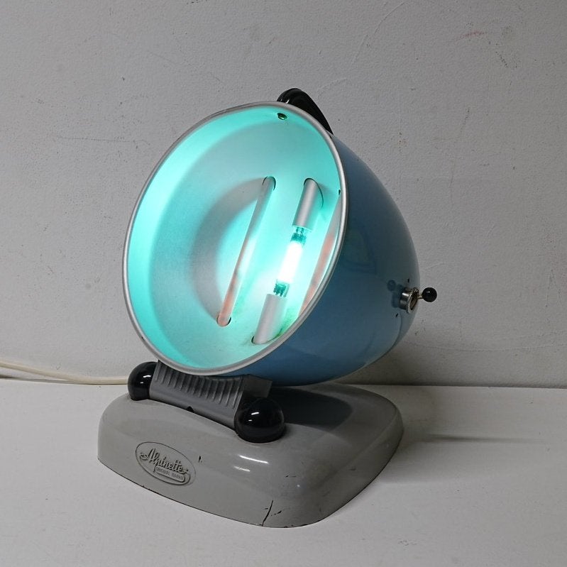 Vintage alpinette warmtelamp/ zonnelamp jaren 60., Ophalen of Verzenden, Zo goed als nieuw, Overige typen