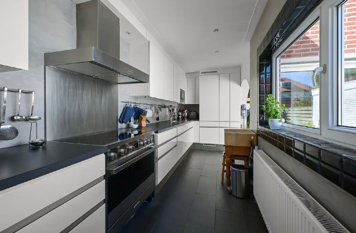 GEDEMONTEERD - keuken incl apparatuur - zo goed als nieuw, Ophalen, Zo goed als nieuw, Wit