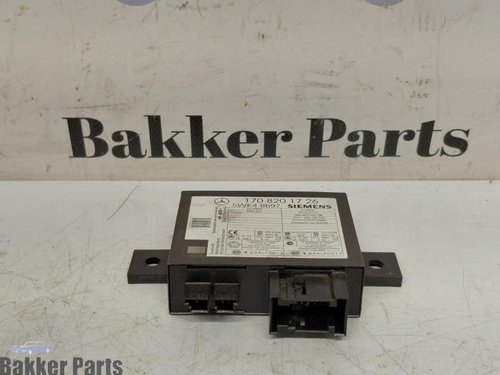 Module (diversen) van een Chrysler Crossfire, Gebruikt, -, -, 3 maanden garantie