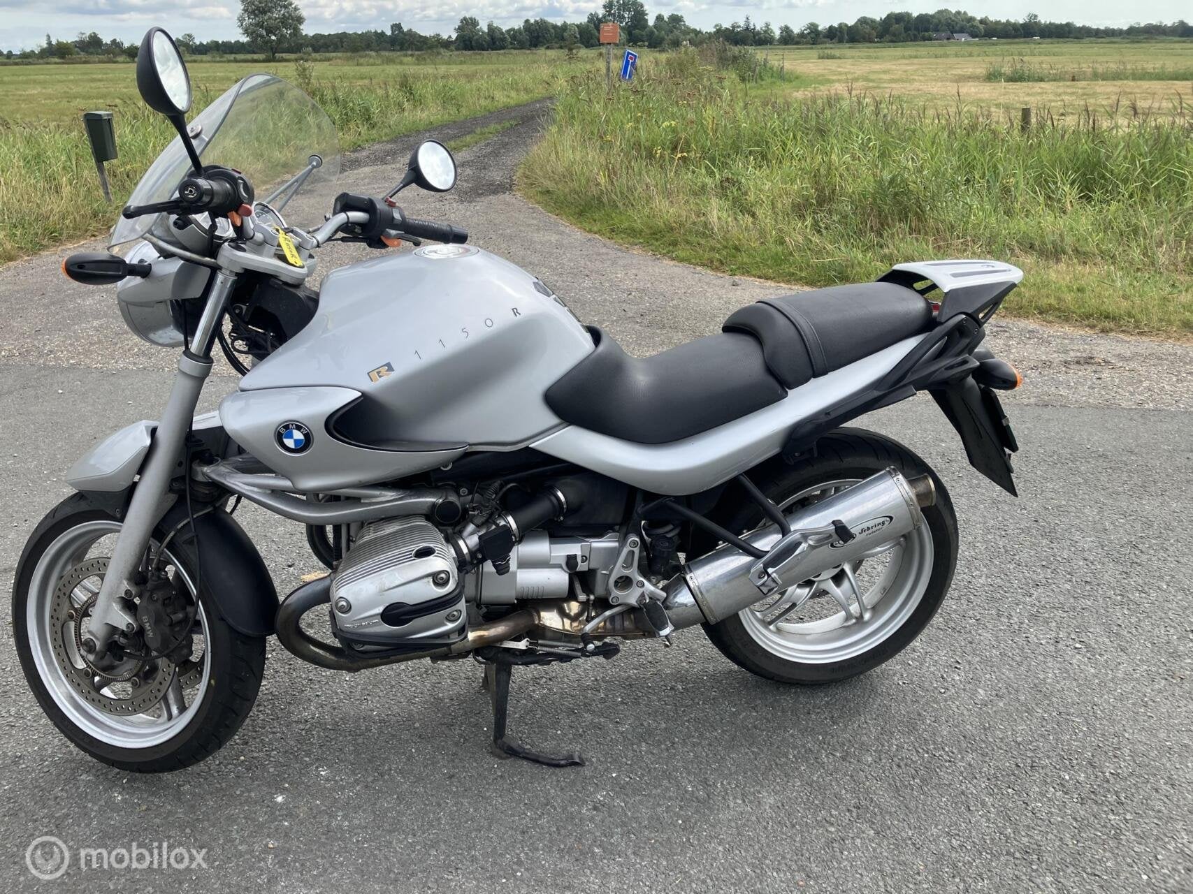 BMW R 1150 R, Motoren, Jooptuinstra@hotmail.com, Handvatverwarming, 1130 cc, Meer dan 35 kW