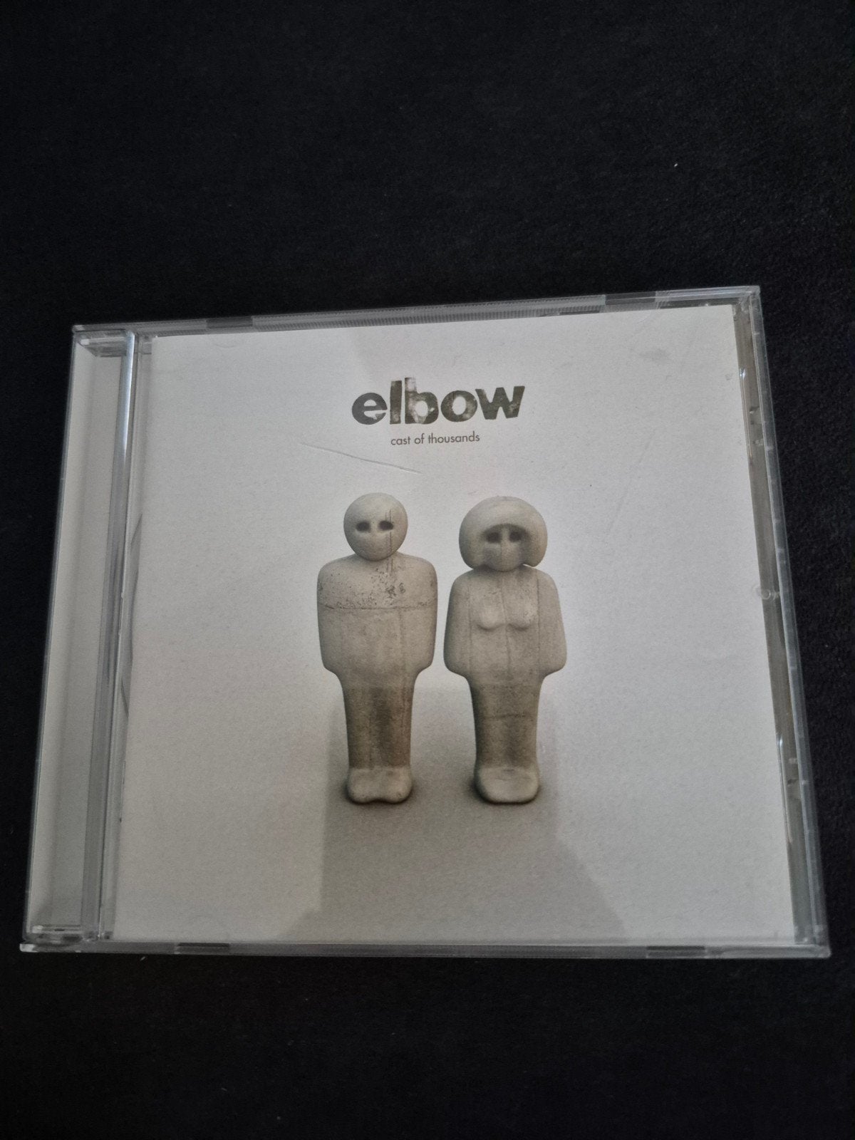 Elbow - Cast of Thousands CD (Pop/Rock), Ophalen of Verzenden, Gebruikt, Rock, Album