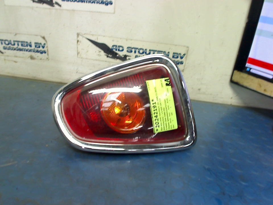 Achterlicht Rechts Mini Mini (R56) (2006-11/2010-09) 2757010, Auto-onderdelen, Verlichting, Gebruikt, Petuelring 130, München 80809, , Duitsland