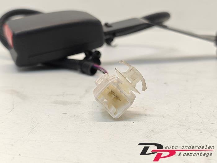 Veiligheidsgordel Insteek links-voor van een Honda Civic, Auto-onderdelen, Honda, Gebruikt, -, -