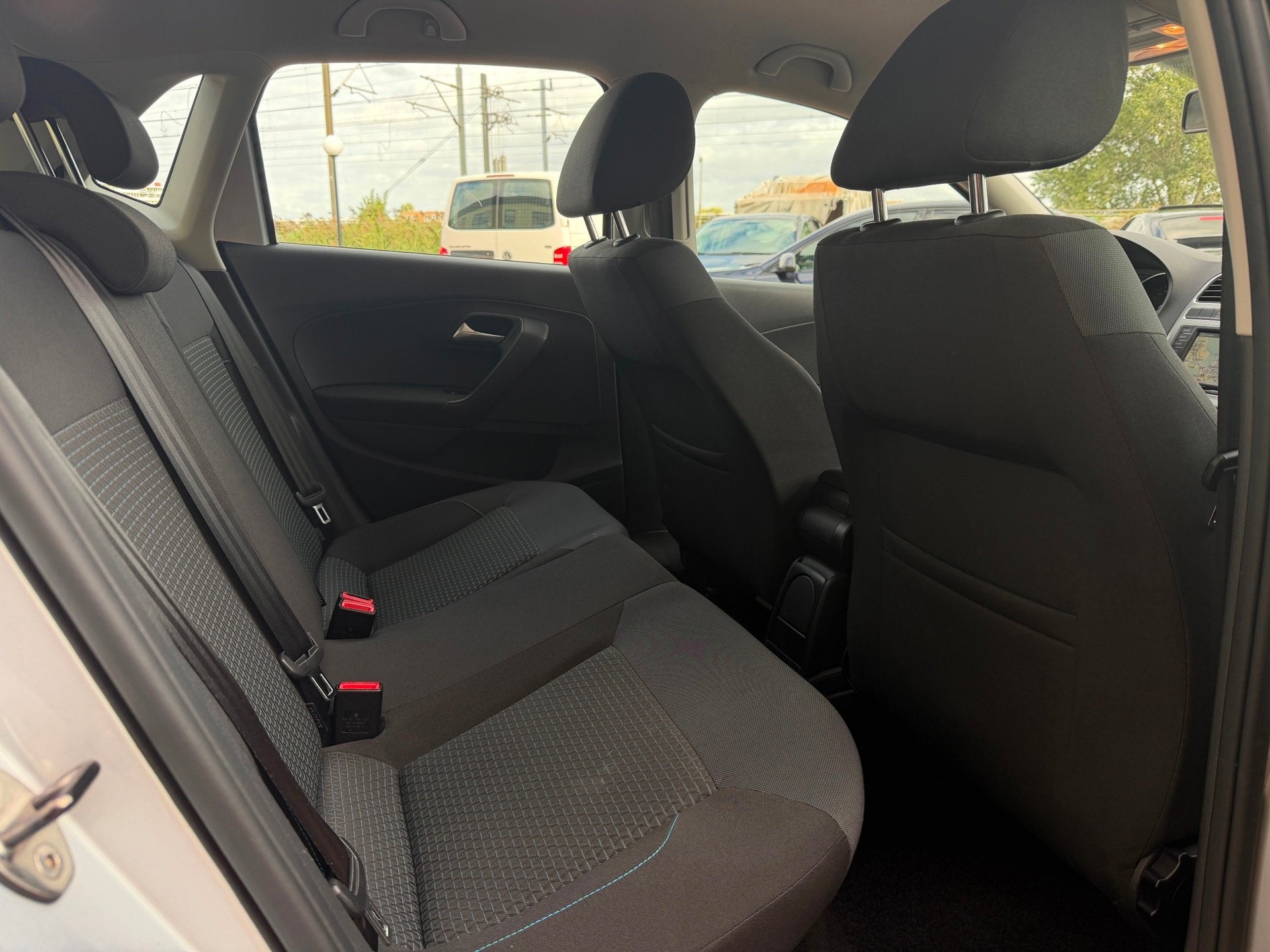 Foto 14 van Volkswagen Polo 1.4 TDI BlueMotion|Navi|Cruis|Nap|Airco|