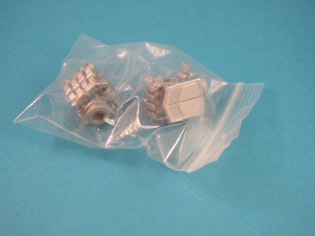 Transformers Dr. Wu UFO Hands voor ROTF Optimus Prime, Overige generaties, Ophalen of Verzenden, Nieuw, Autobots
