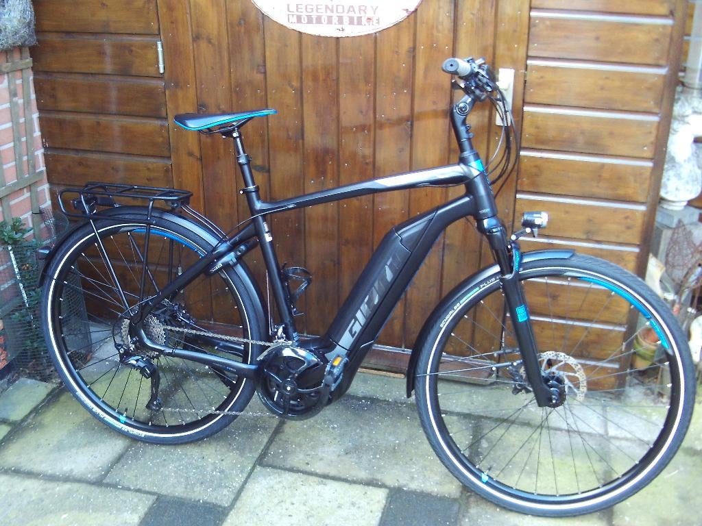 Giant Explore Hybride Cycling Technologie.  Maat l., Fietsen en Brommers, Elektrische fietsen, Ophalen, Giant, Zo goed als nieuw