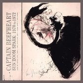 Captain Beefheart Sold out 4 cd box Sun Zoom Spark., Verzenden, Zo goed als nieuw, Poprock