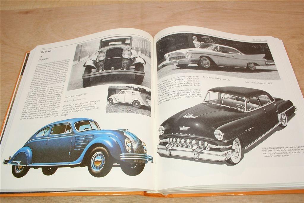 De Grote Auto Encyclopedie — Overzicht Woord & Beeld, Ophalen of Verzenden, Zo goed als nieuw, Algemeen