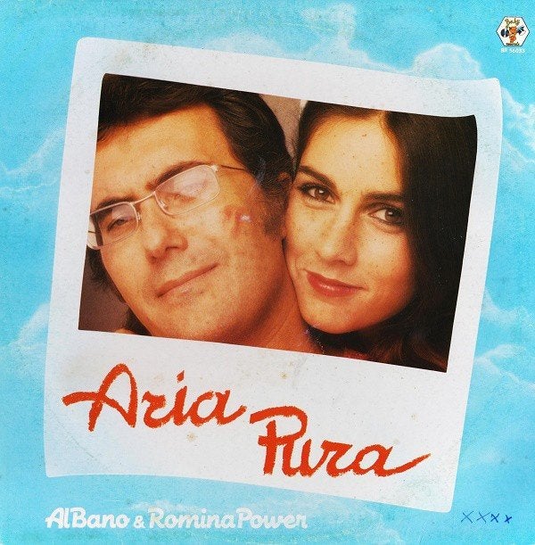lp Al Bano & Romina Power Aria Pura, Ophalen of Verzenden, LP