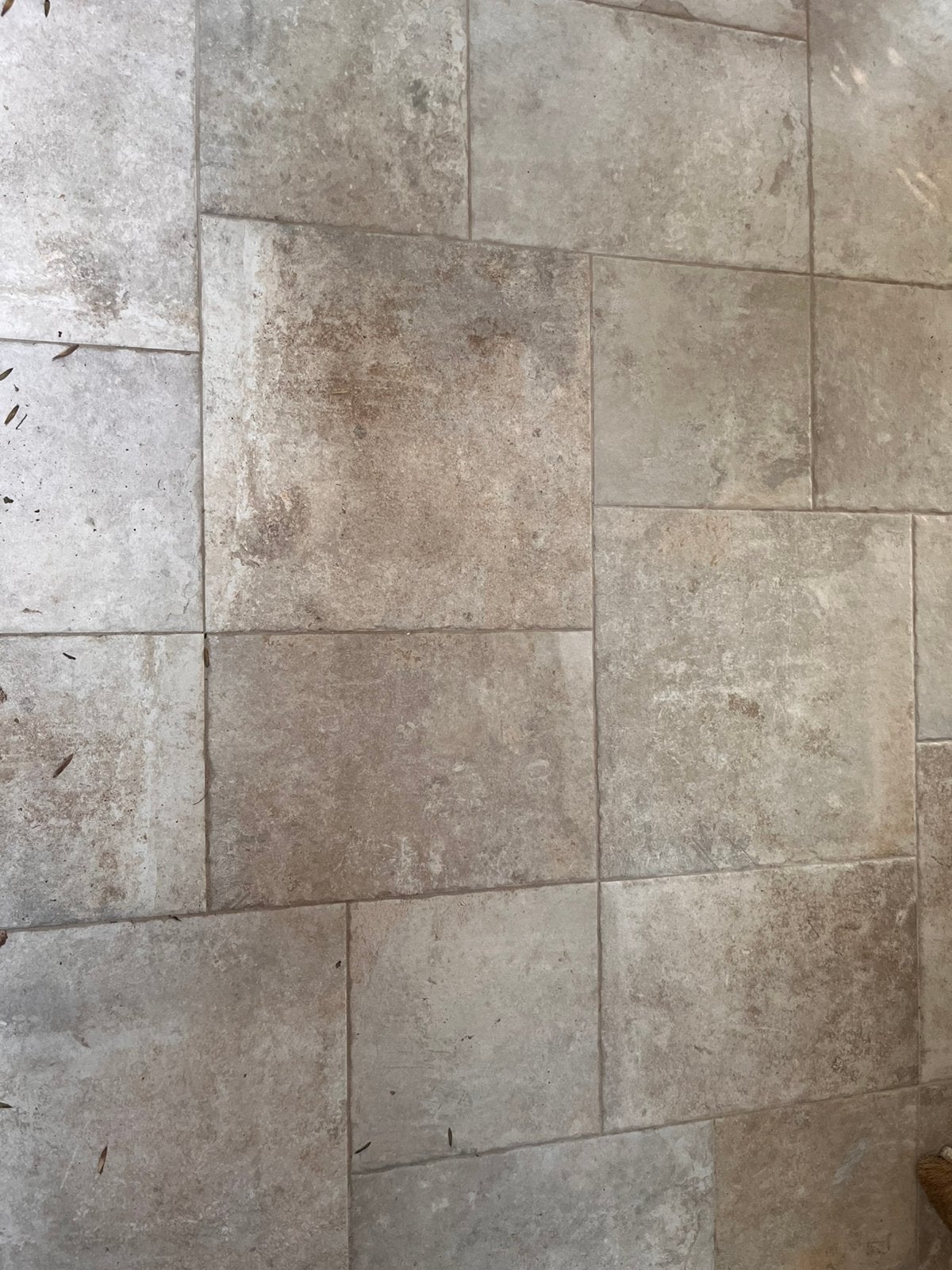 Nieuw in de doos Vloertegels 40.6x40.6 en 40.6x60.9 cm plus, 60 cm of meer, Keramiek, Ophalen of Verzenden, Zo goed als nieuw