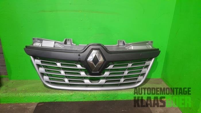 Grille van een Renault Master, Gebruikt, -, Renault, -