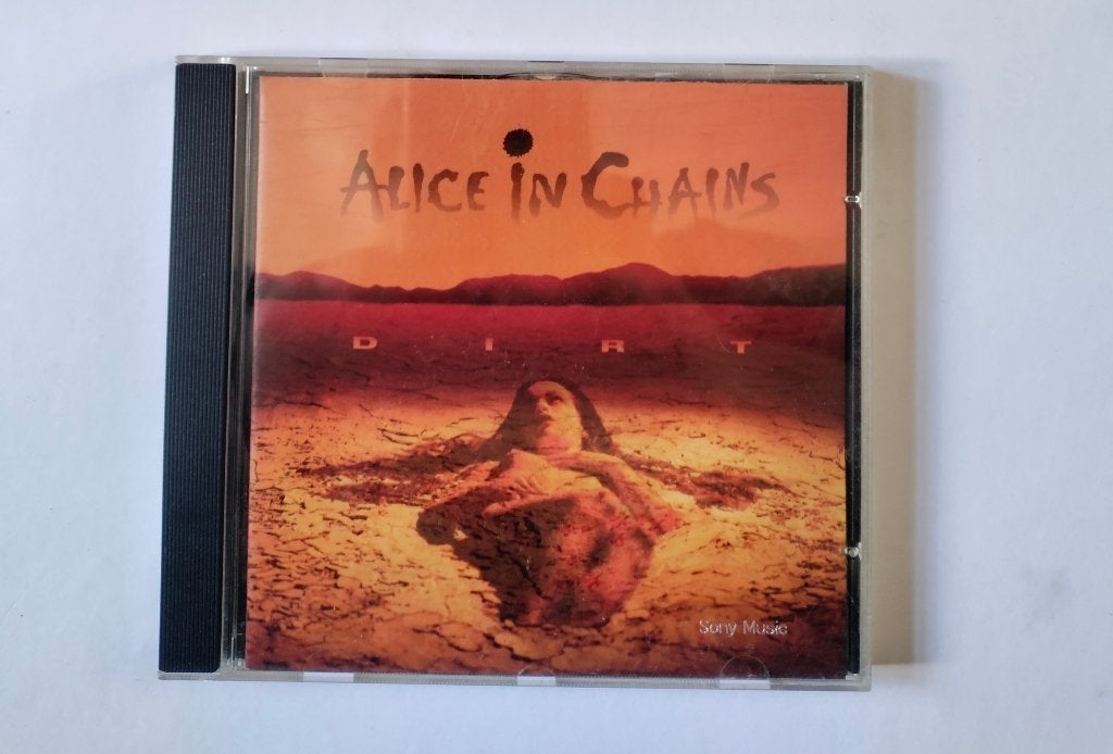 Cd Alice in Chains Dirt, Ophalen of Verzenden, Gebruikt