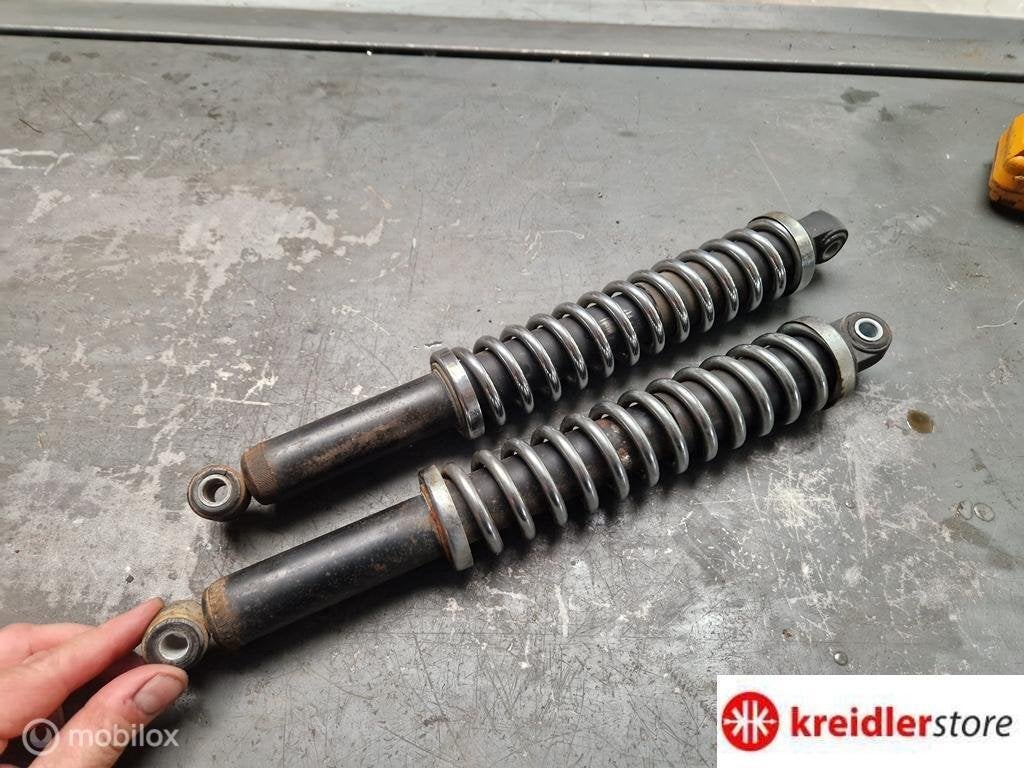 Kreidler Achterschokbrekers in nette staat origineel 73-82, Gebruikt, Kreidler, Ophalen of Verzenden, Kreidler