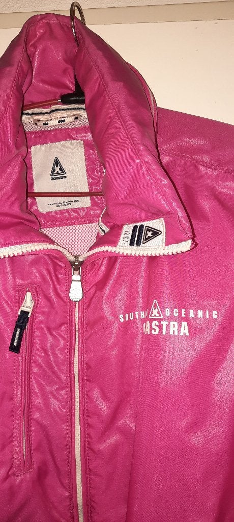 Gaastra zomer windjack roze South Oceanic Dames maat S, Maat 38/40 (M), Gaastra, Ophalen of Verzenden, Zo goed als nieuw