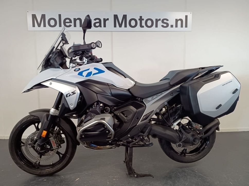 BMW R1300 GS (bj 2024), Motoren, 2 cilinders, Bedrijf, Onbekend, Meer dan 35 kW