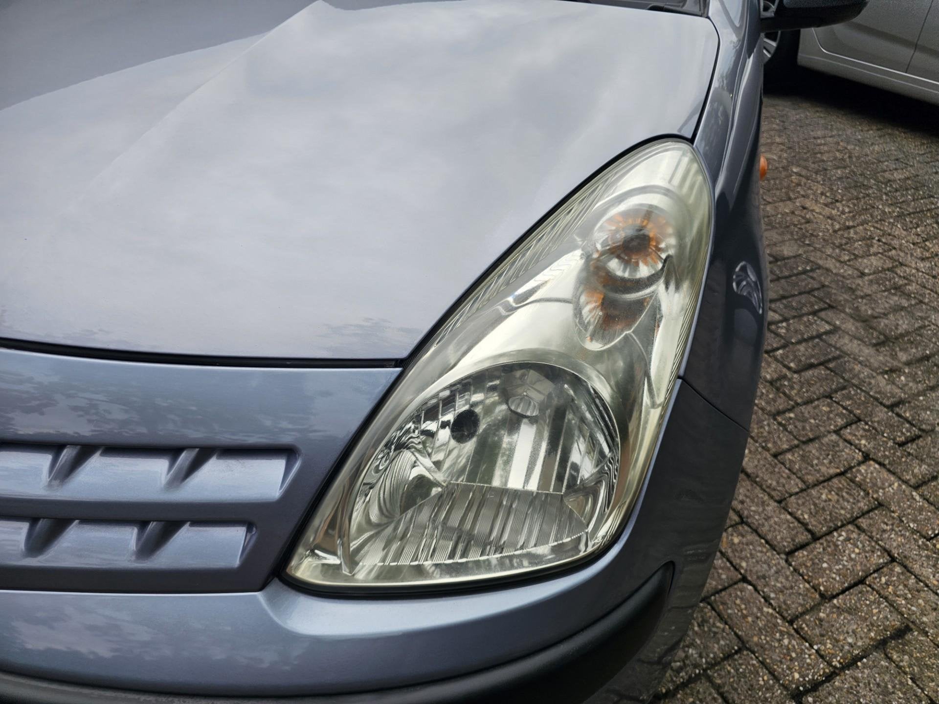 Nissan Pixo 1.0 Acenta | 1E EIGENAAR | 3/6 OF 12MND GARANTIE, Auto's, Voorwielaandrijving, Euro 5, Stof, Gebruikt