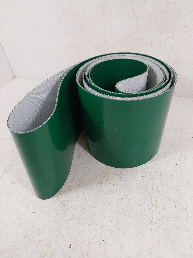 PVC transportband met K6 stuursnaar breedte 180[mm.], Niet ingevuld, Niet ingevuld, Nieuw, Ophalen of Verzenden