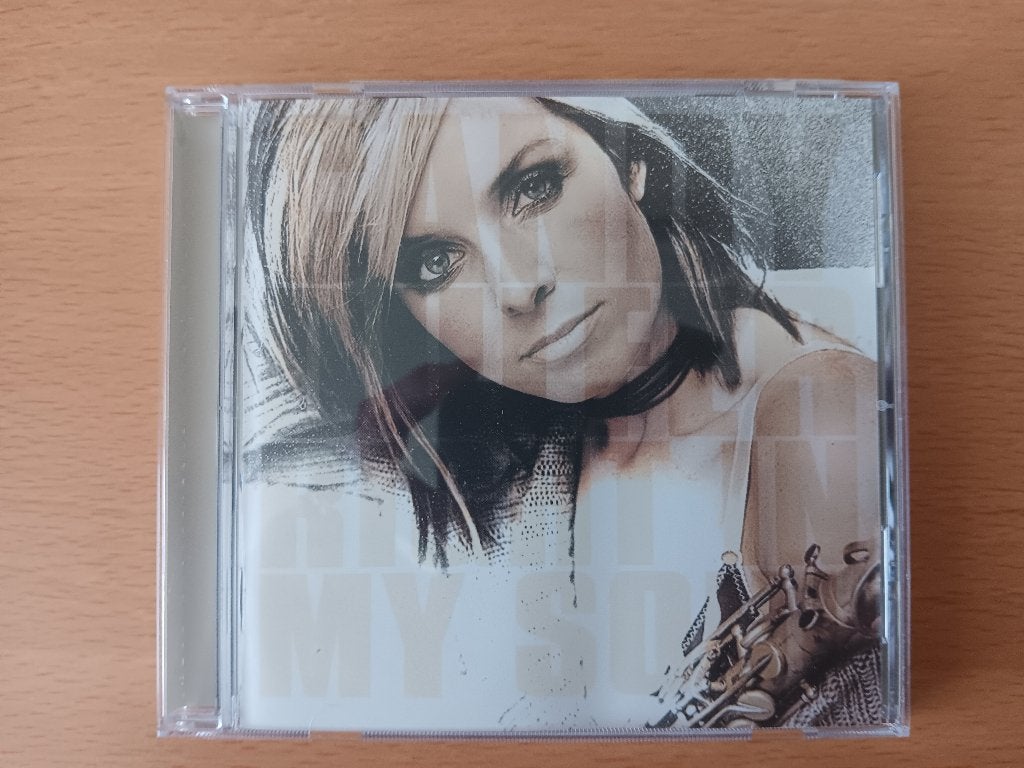 prachtige originele cd Candy Dulfer - Right in My Soul, Ophalen, Gebruikt