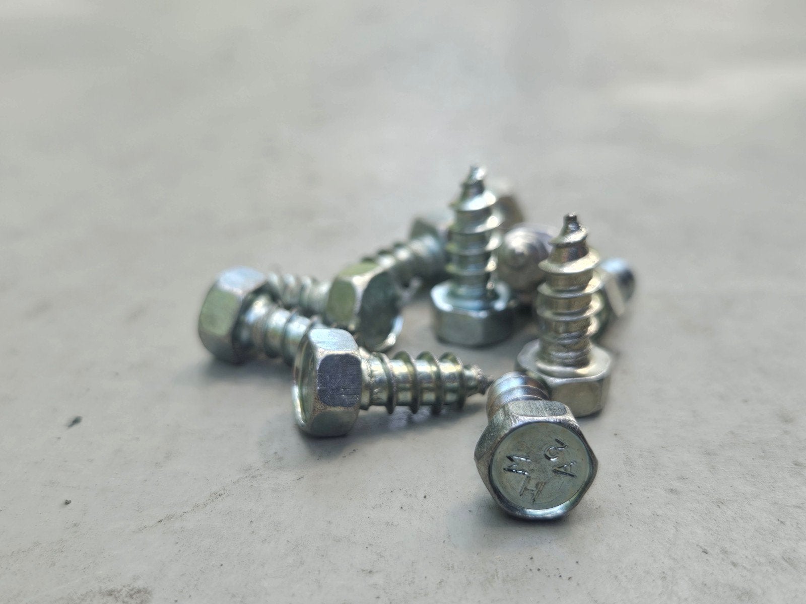 RVS A2 Montageschroeven HEX 6,5x16 mm – Grote voorraad, Verzamelen, Duitsland, Duitsland, Nieuw, Ophalen of Verzenden