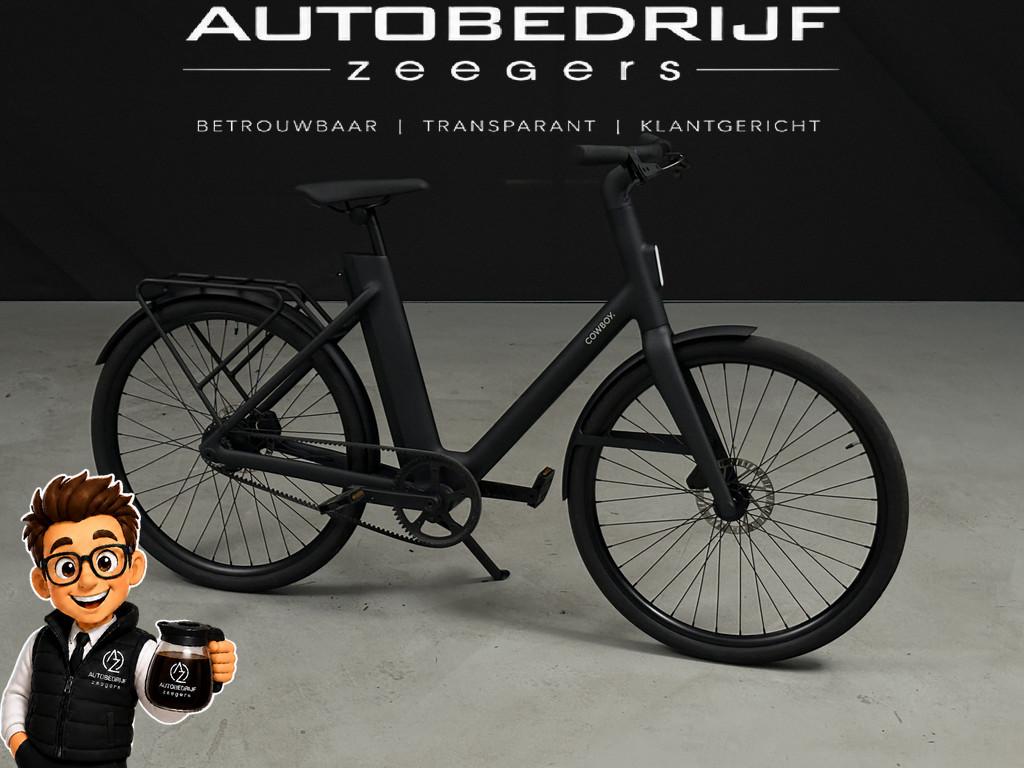 Cowboy Cruiser ST Performance E-Bike + Oplader elektrische f, Autobedrijf Zeegers, Info@autobedrijfzeegers.nl, Middelblok 190
2831BR  GOUDERAK, NL