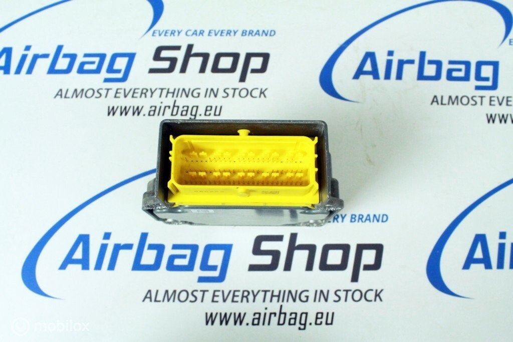Airbag module Audi A3 8P (2006), Gebruikt, Ophalen of Verzenden