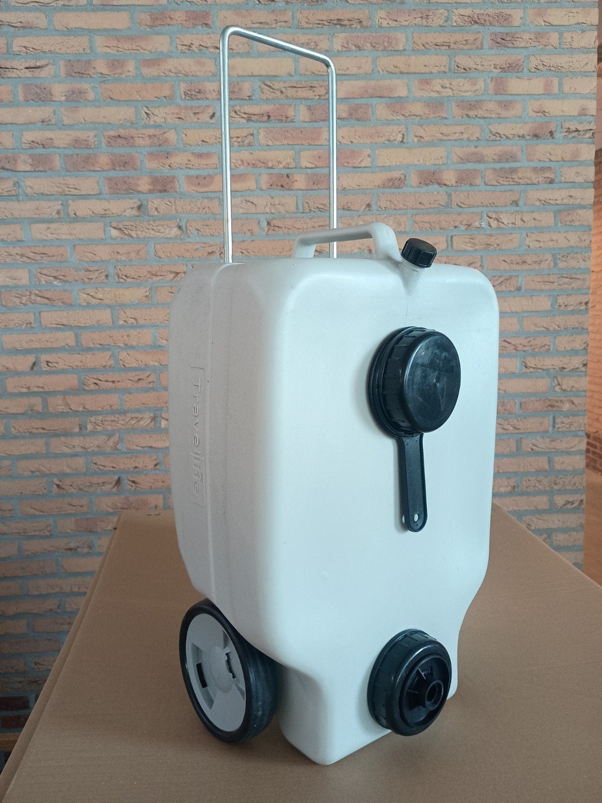 Vuilwatertank caravan, Caravans en Kamperen, Ophalen of Verzenden, Gebruikt