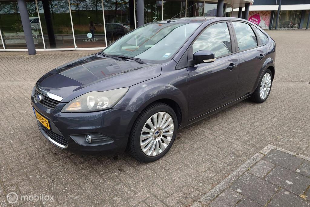 Ford Focus 1.6 Titanium, 1596 cc, Gebruikt, 4 cilinders, 620 kg