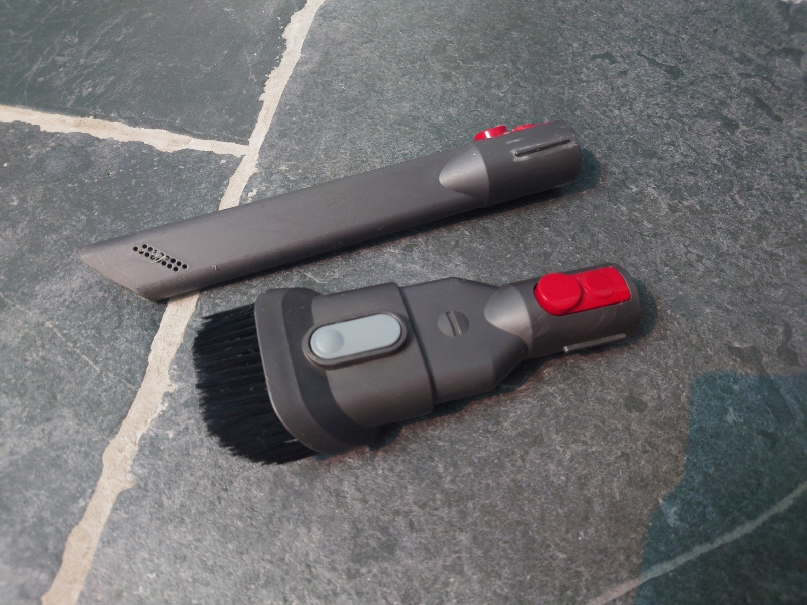 Dyson Quick Release Combi + spleet zuig V7, V8, V10, V11, Witgoed en Apparatuur, Ophalen of Verzenden, Zo goed als nieuw, Dyson
