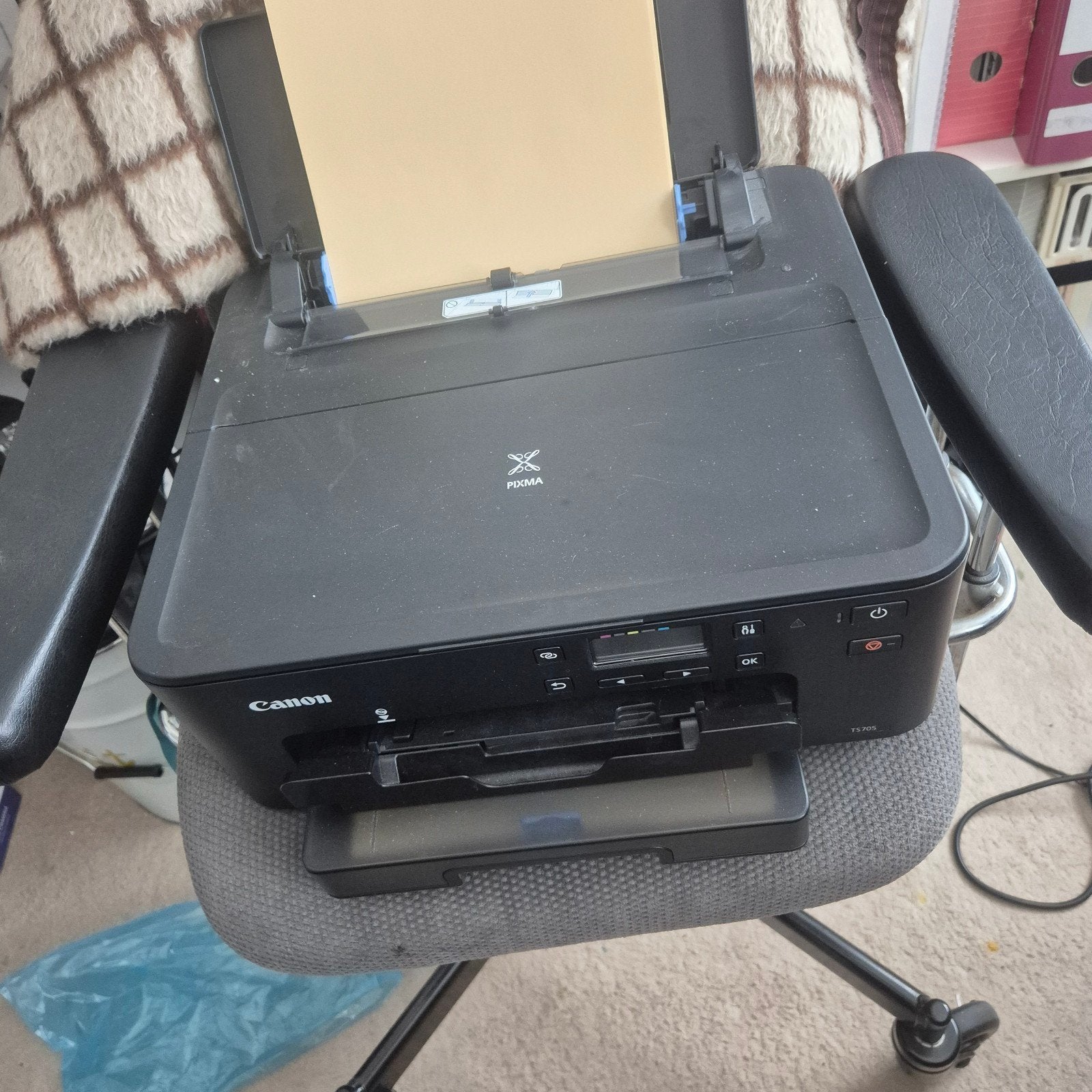 Canon Pixma printer TS 705, Ophalen of Verzenden