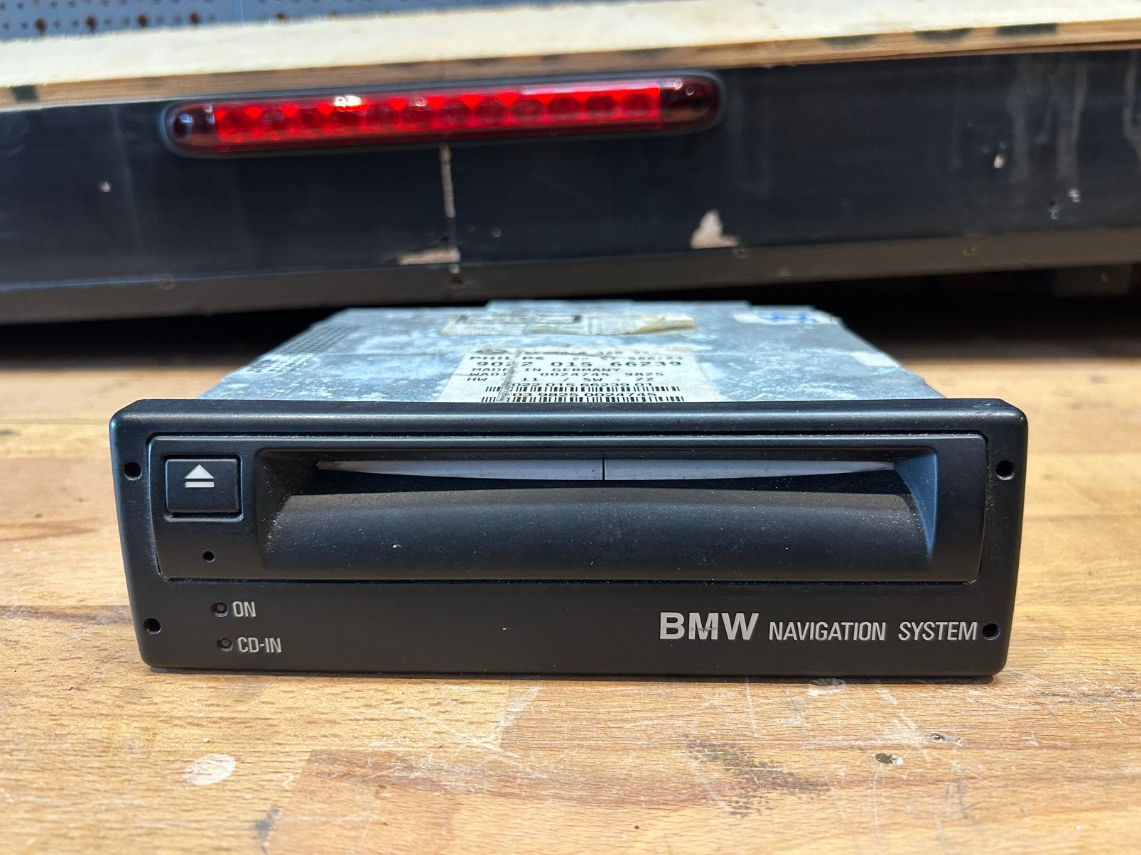 BMW Navigatie Mk2 E39/38/53/46, Ophalen of Verzenden