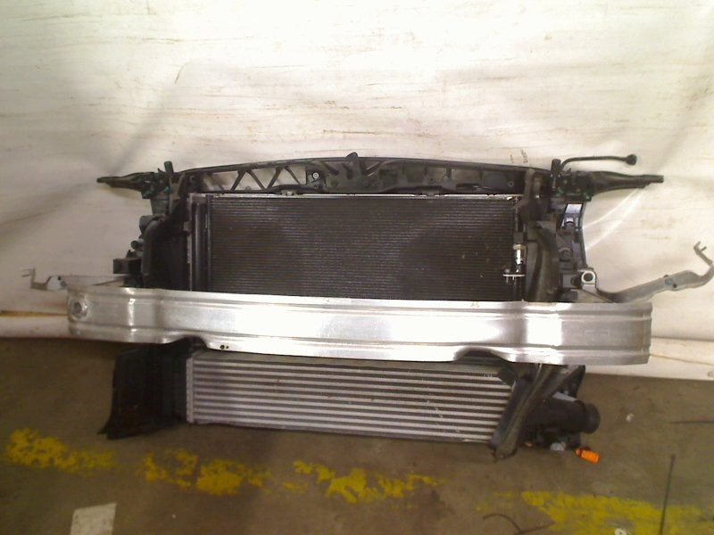 Voorfront met radiateurs Audi A6 Avant (C7) 2013 8K0959455Q, Gebruikt, Auto-Union-Straße  1, Ingolstadt 85057, , Duitsland, Info@audi.de