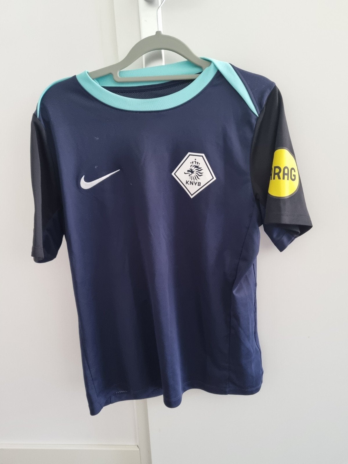 Scheidsrechter  / KNVB  / Arag, Maat M, Ophalen of Verzenden, Shirt