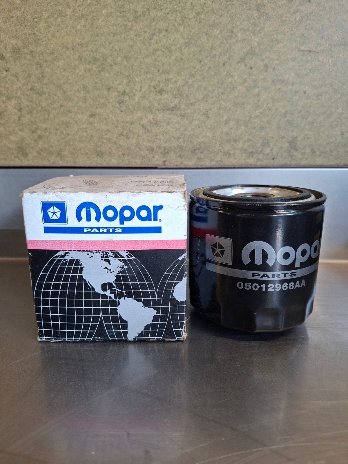 Mopar Oliefilter 05012968AA, Ophalen of Verzenden, Nieuw, Jeep