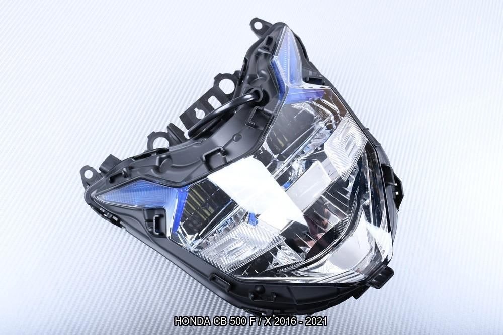 Koplamp Voorlicht LED AVDB voor HONDA CB 500 F / X 2016 2021, Ophalen of Verzenden, Nieuw