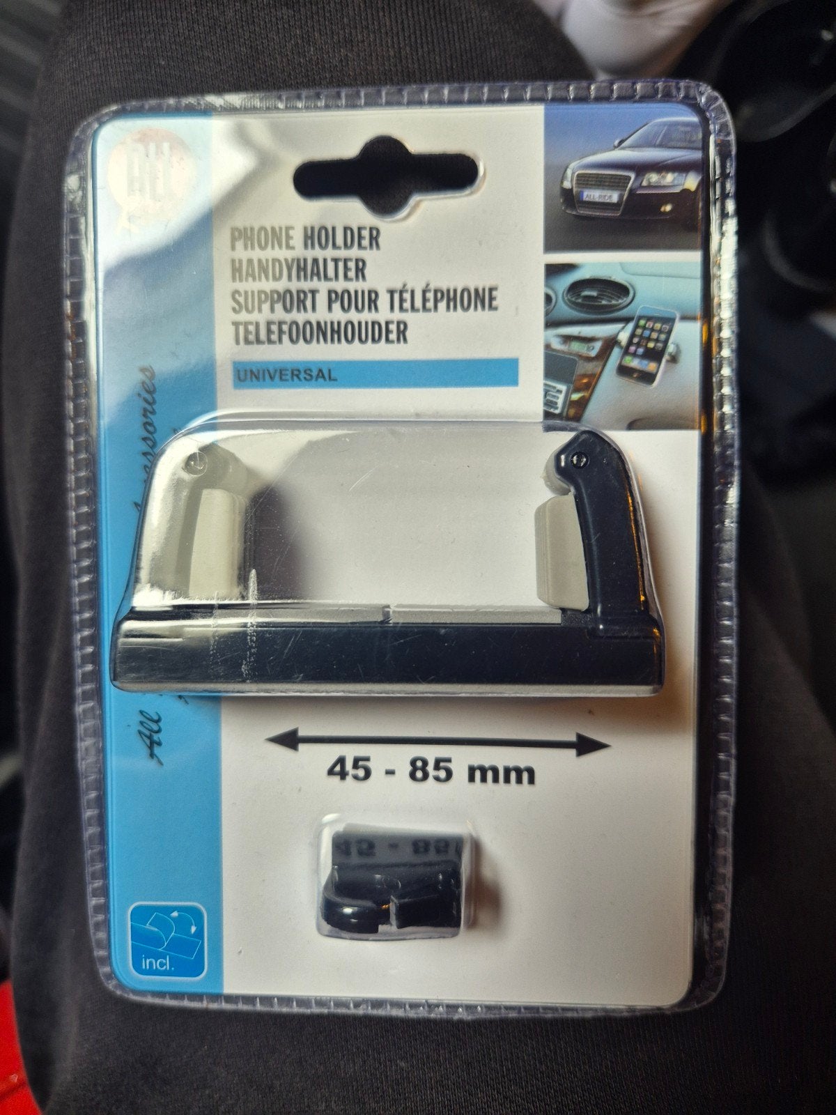 telefoon houder auto, Ophalen of Verzenden, Nieuw
