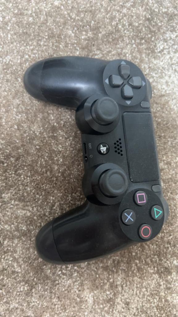 Ps4 controller, Ophalen, Zo goed als nieuw, Controller