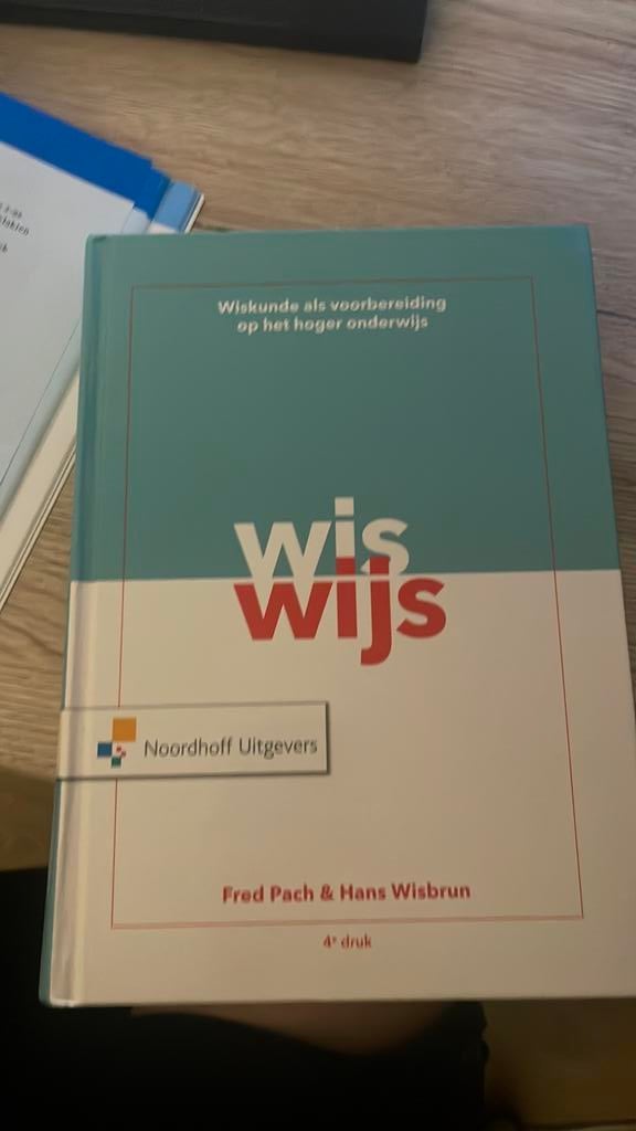 Hans Wisbrun - Wiswijs, Boeken, Ophalen of Verzenden, Zo goed als nieuw, Natuurwetenschap, Hans Wisbrun; Fred Pach