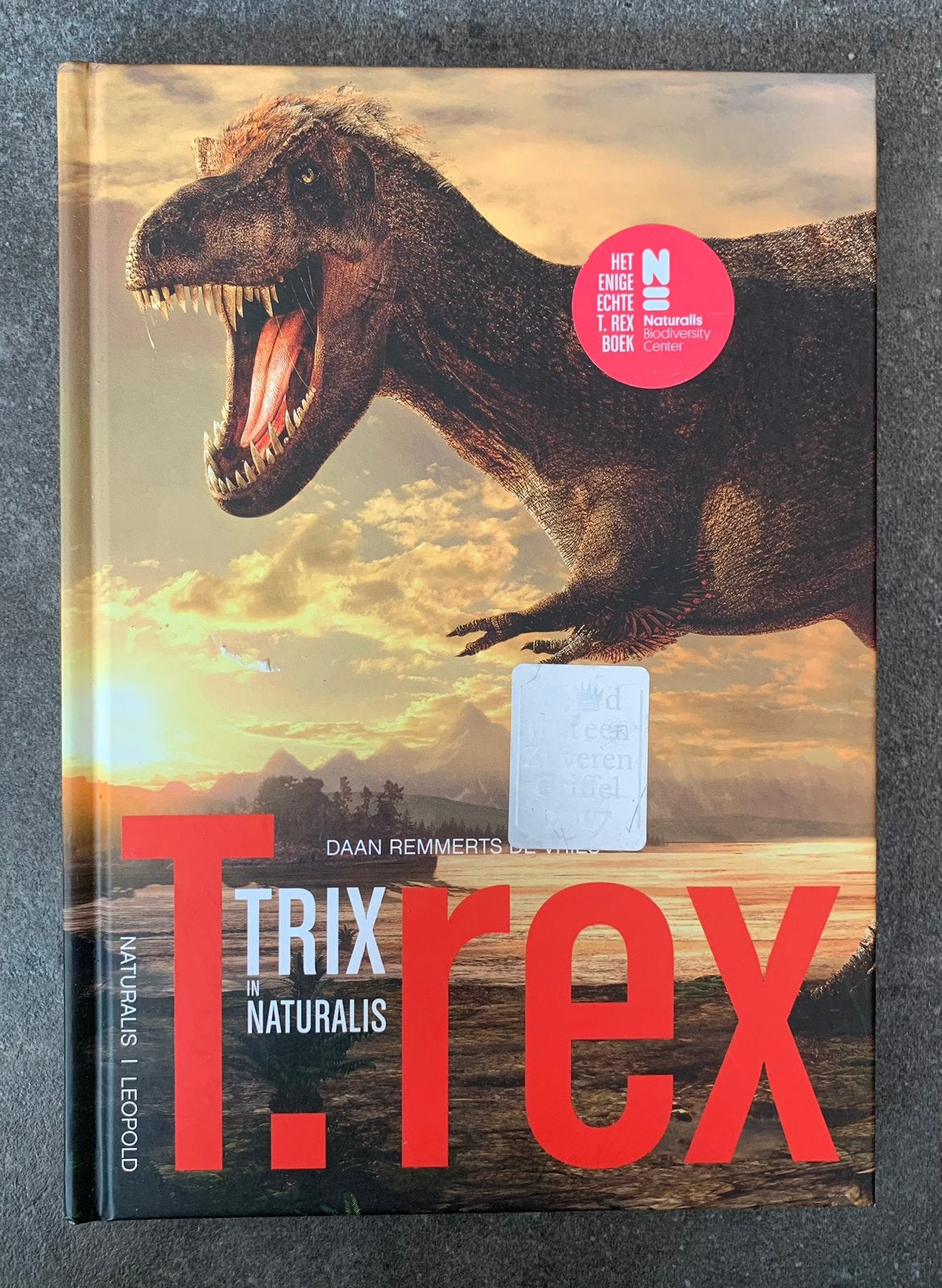 T-rex: Trix (Naturalis), Ophalen of Verzenden