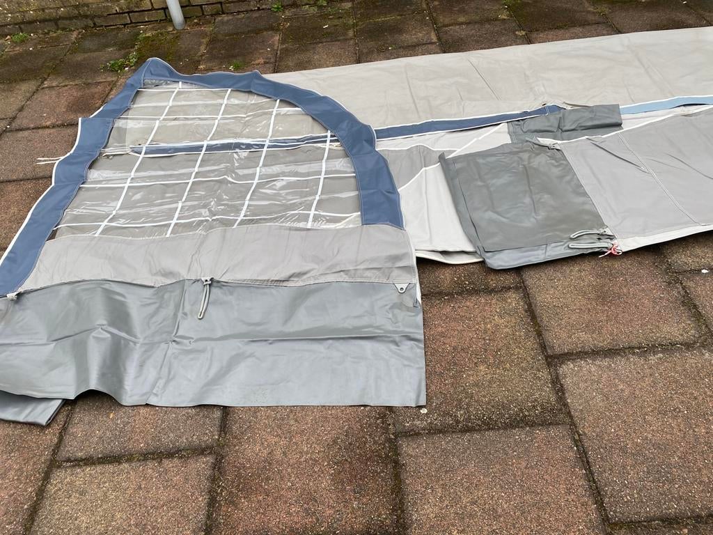Caravan luifel, Ophalen of Verzenden, Zo goed als nieuw