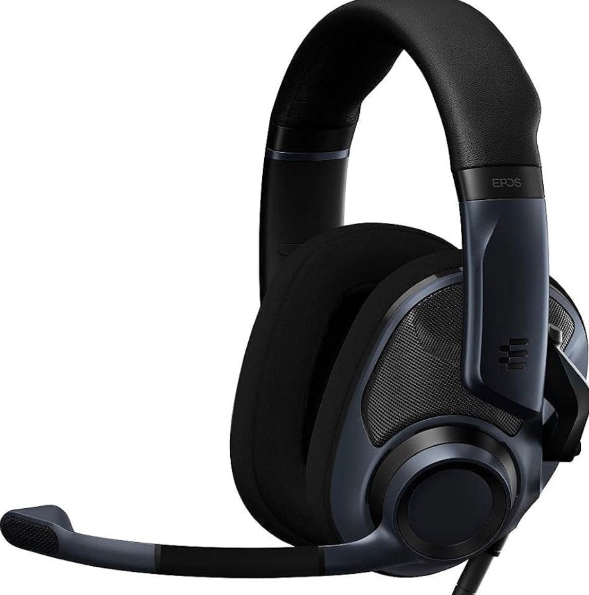 Epos H6Pro open back Gaming headset, Computers en Software, Gebruikt, Ophalen of Verzenden, Over-ear, Gaming headset