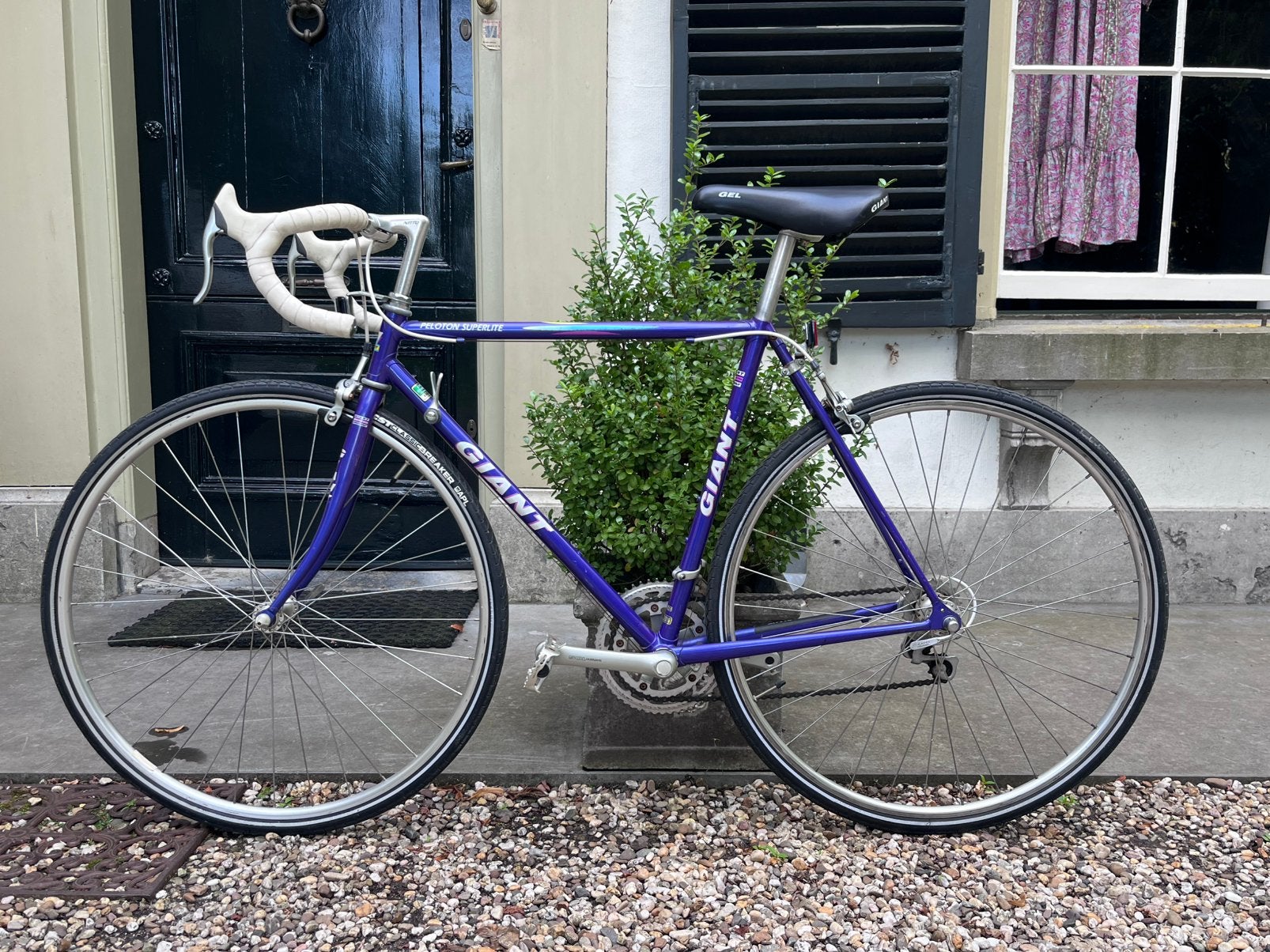 Giant Peloton Superlite - Racefiets, 49 tot 53 cm, Ophalen, Gebruikt, Giant