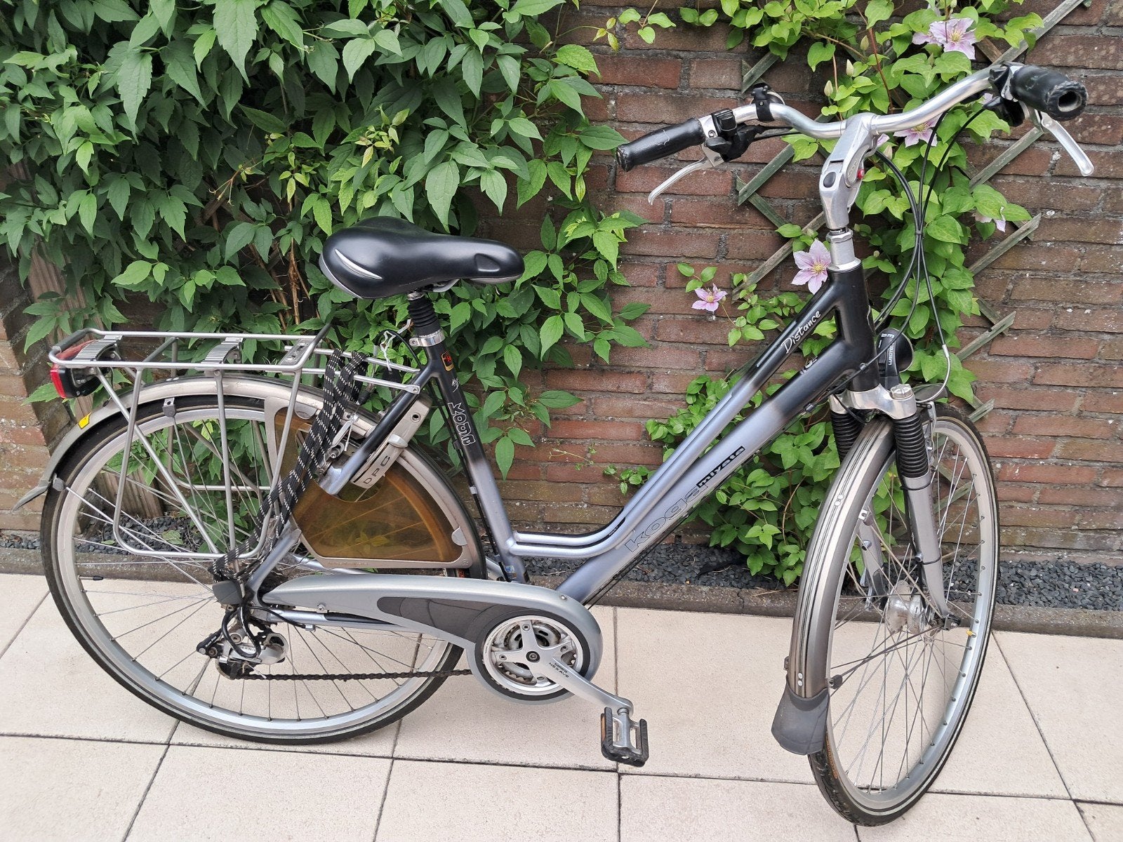 koga distance, 53 tot 56 cm, Ophalen, Meer dan 20 versnellingen, Koga Miyata