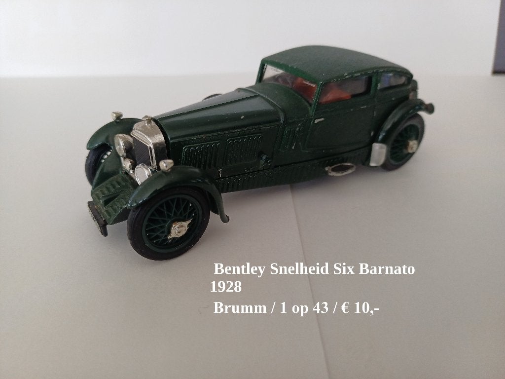 Div mooie modelautos te koop, Ophalen of Verzenden, Zo goed als nieuw, Auto